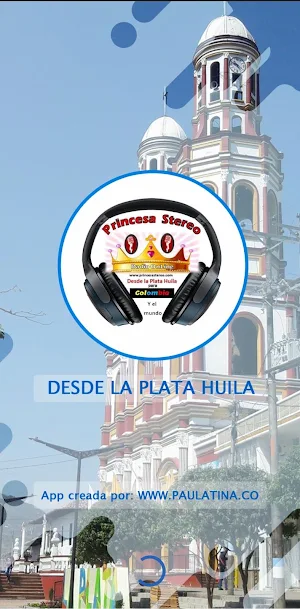 Princesa Stereo Screenshot 2
