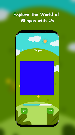 Color and Shapes Screenshot 2