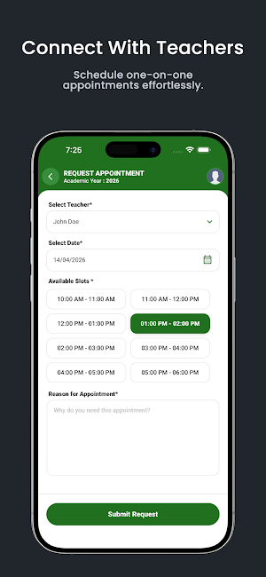Edu-Track Screenshot 2