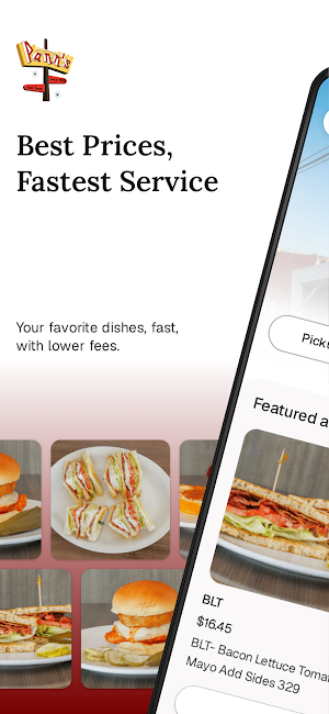 Pann's Restaurant Screenshot 0