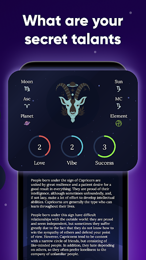 Horoscope and Astrology Screenshot 2