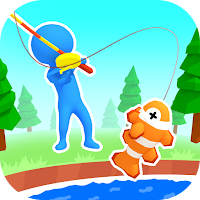 Funny Fish Idle