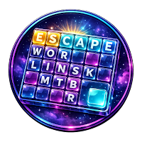 Sliding Words Escape Offline