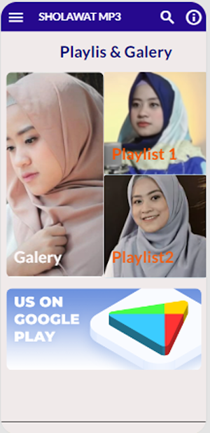 Ai Khodijah ~Sholawat~ Offline Screenshot 1