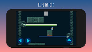 Run Or Die : Lava Screenshot 3