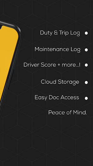 DriversLOG Mobile Screenshot 1