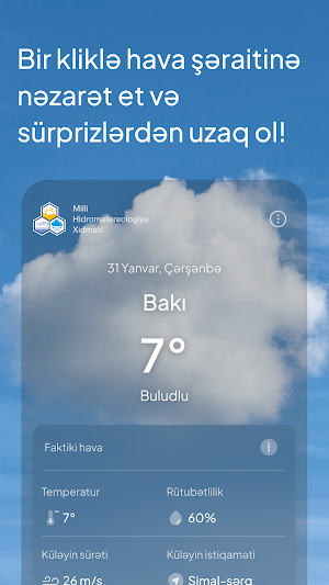 Meteo AZ Screenshot 0
