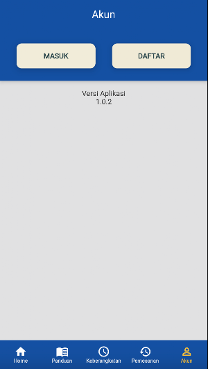 KMP SUMUT Screenshot 1