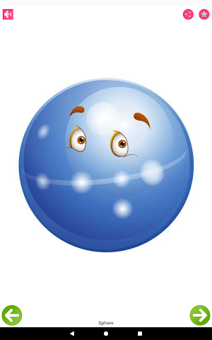 Shapes Learning for Kids Screenshot 2