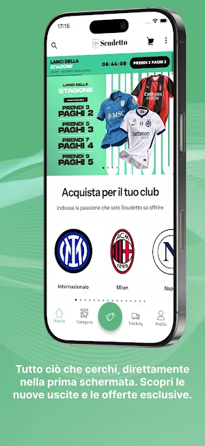 Scudetto 1924 Screenshot 0
