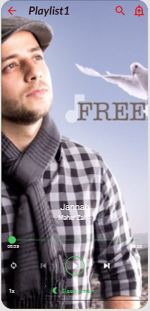 Maher Zain Offline Mp3 Screenshot 2