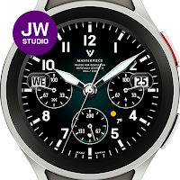 JW101 jwstudio watchface