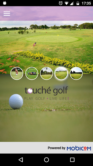 Touche Golf Club, Bangalore Screenshot 2