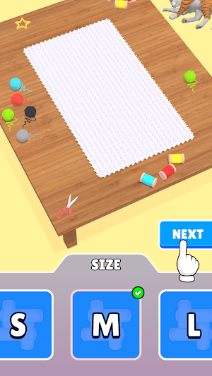 Carpet Loom Screenshot 2