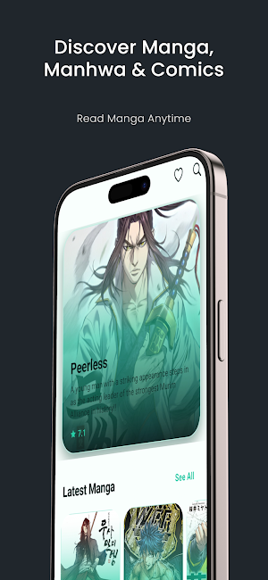 VyVyManga: Read Manga Screenshot 1