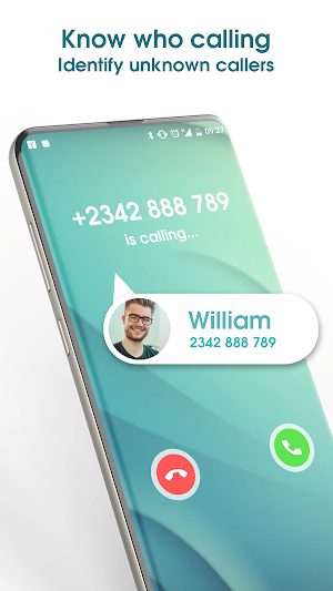 Color Dialer: Phone, Call Block & Contacts Screenshot 2