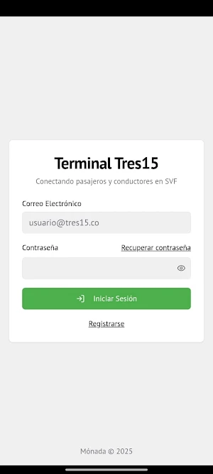 Tres15 Screenshot 0