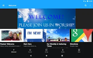 Harrisburg Church of God Screenshot 3