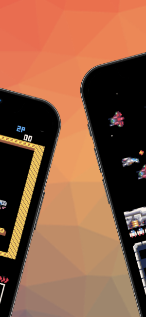 Retro Games : Classic Arcade Screenshot 1