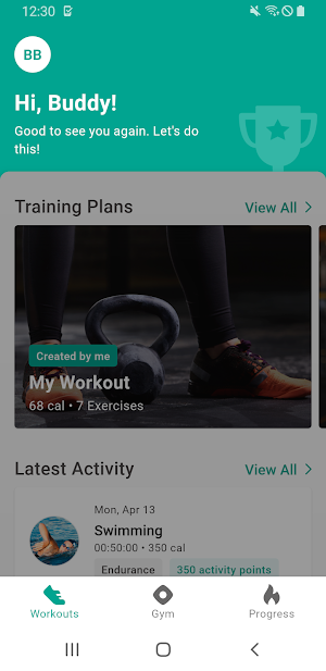 Southeast Ventura County YMCA Screenshot 0