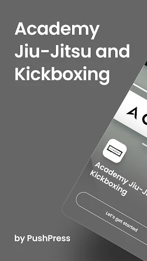 Academy Jiu Jitsu & Kickboxing Screenshot 0