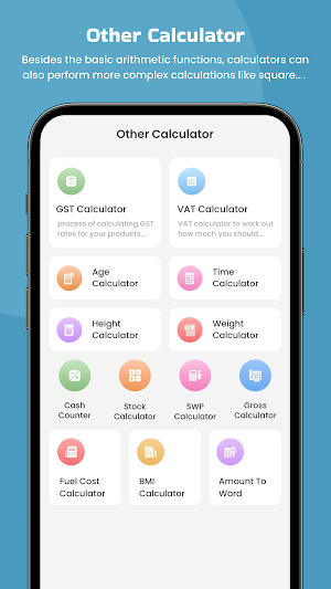 LoanCash - EMI Loan Calculator Screenshot 3