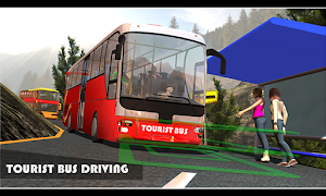 Off Road Tour Coach Bus Driver Simulator 2020 Screenshot 0