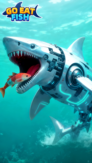 Go Eat Fish.io Screenshot 2