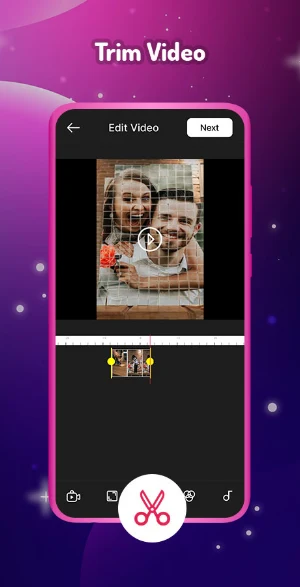 Tonia Video Editor Screenshot 3