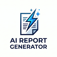 AI Report Maker & PDF Analyzer