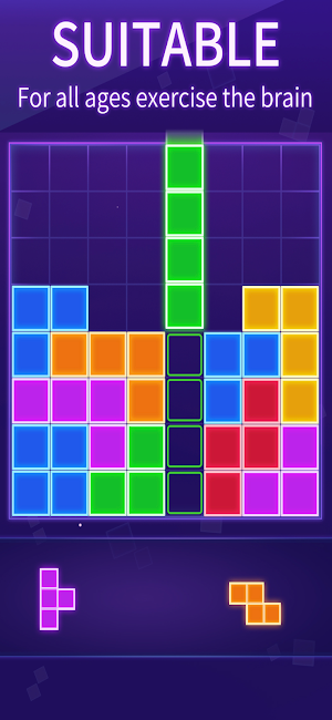 Blocko Fit Screenshot 3