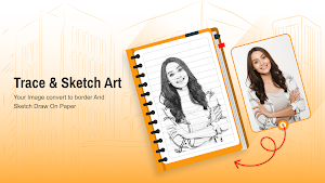 AR Draw Sketch - Draw & Trace Screenshot 1
