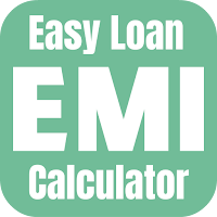 Easy Loan EMI Calculator