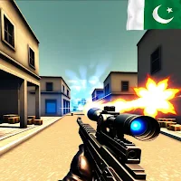 Gun Games - Fps Shooting Games
