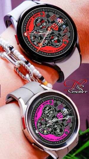 [N-SPORT611]SupCar Color Watch Screenshot 0