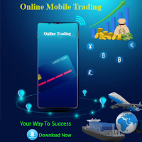 Online Mobile Trading