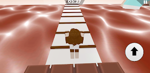 Parkour Cookies and Donut Obby Screenshot 3