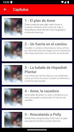 Fans amphibia Screenshot 2