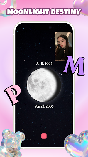 Moonphase Filter: Love Test Screenshot 0
