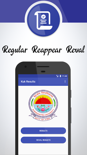 Kuk Results Screenshot 1