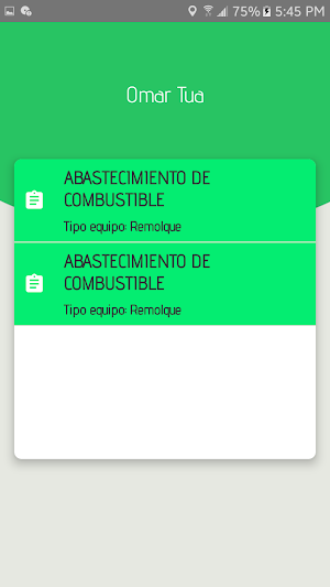 Copamex Reciclados Screenshot 2
