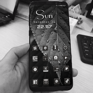 Black Cappuccino Screenshot 1
