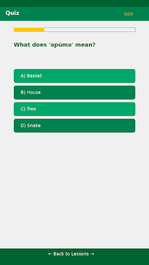 Awing AI Learning Screenshot 3