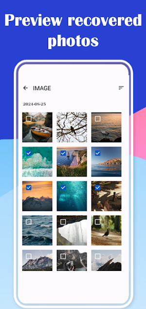 File & Photo Recovery Screenshot 3