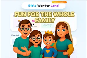 Bible WonderLand Screenshot 0