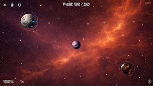 Starhold: Space Real-Time RTS Screenshot 1