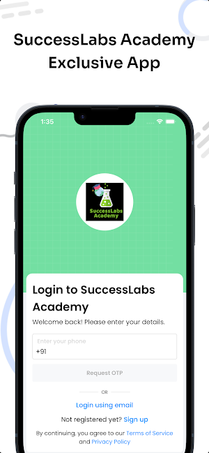 SuccessLabs Academy Screenshot 0