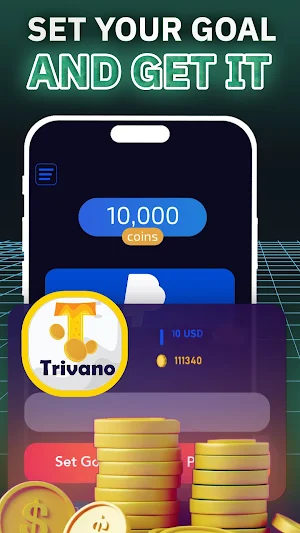 Trivano - win real money Screenshot 1