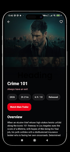 BEFLIX: Movies, TV Shows Screenshot 2