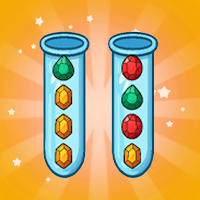 Gem Sort Puzzle